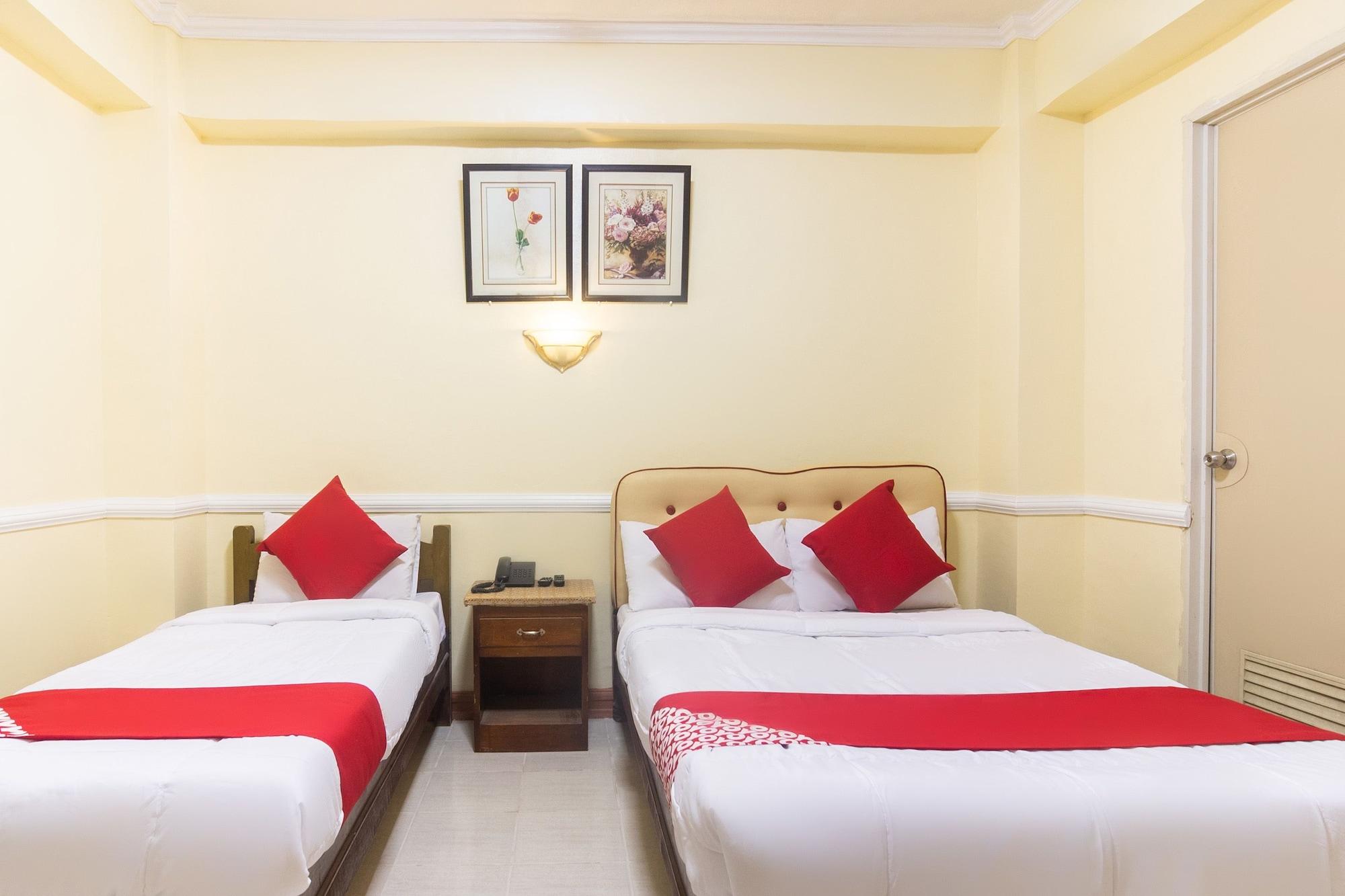 Oyo 174 Westview Pension Cebu Bagian luar foto
