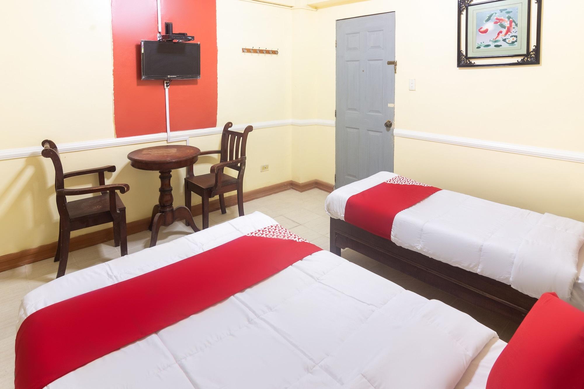 Oyo 174 Westview Pension Cebu Bagian luar foto