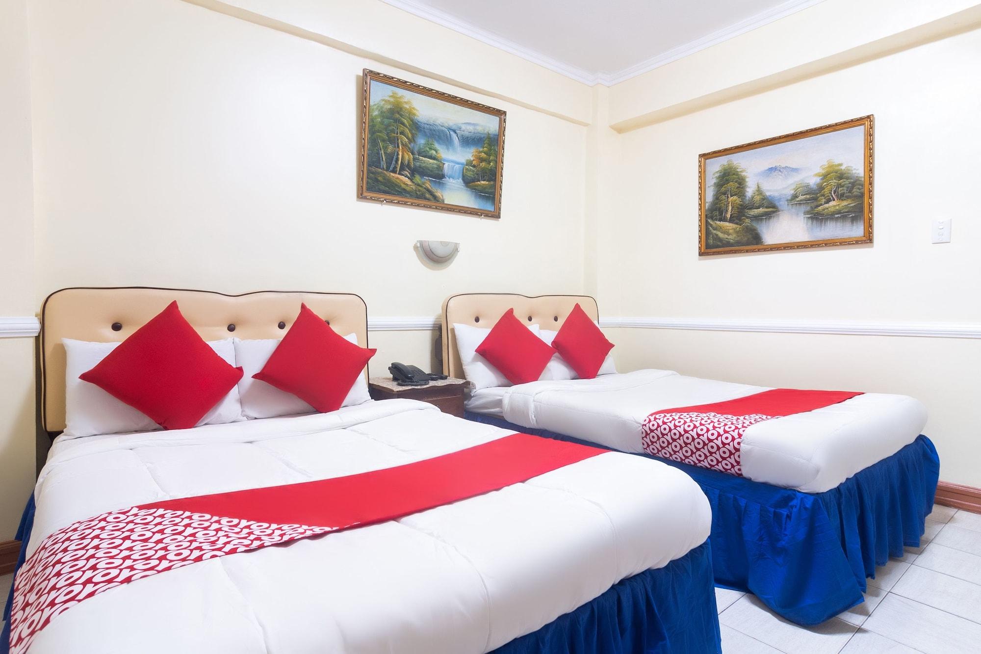 Oyo 174 Westview Pension Cebu Bagian luar foto
