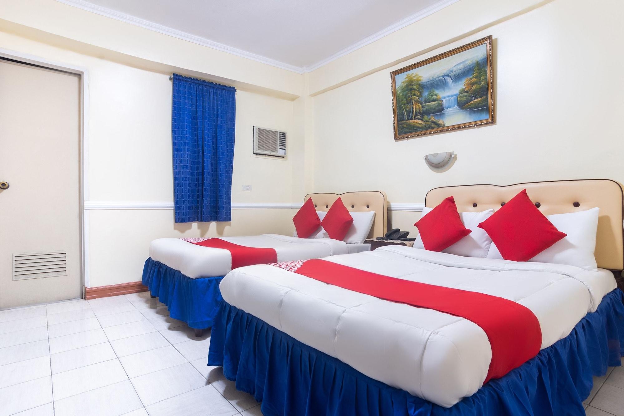 Oyo 174 Westview Pension Cebu Bagian luar foto