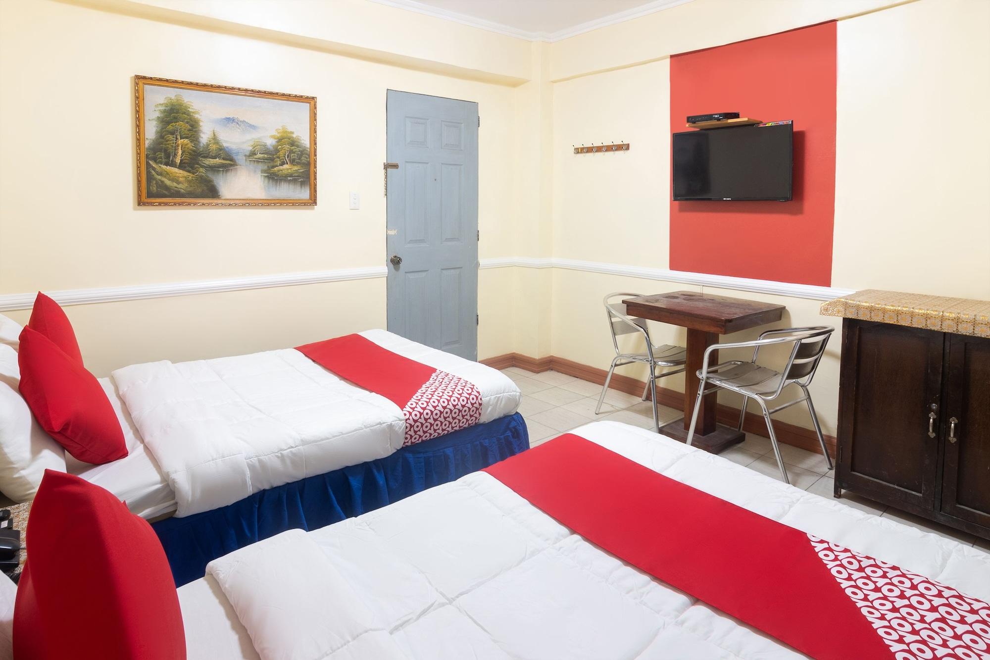 Oyo 174 Westview Pension Cebu Bagian luar foto
