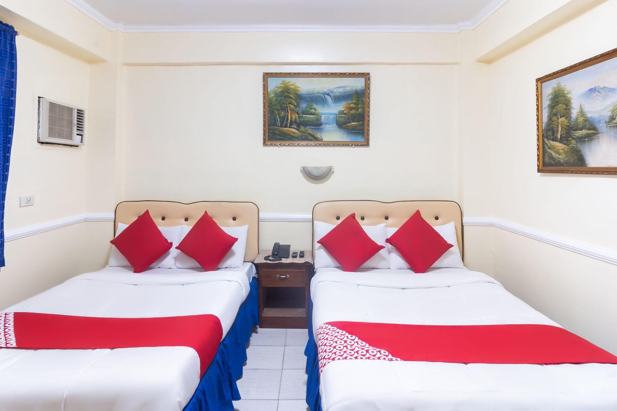 Oyo 174 Westview Pension Cebu Bagian luar foto