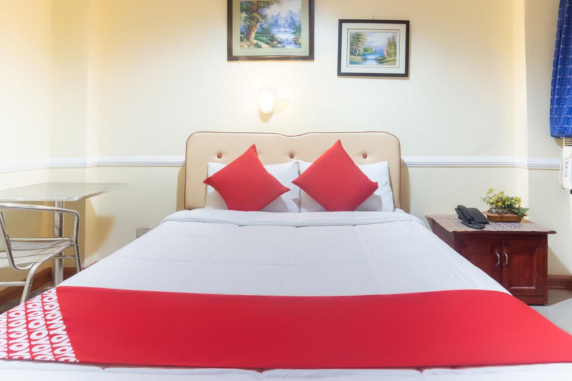 Oyo 174 Westview Pension Cebu Bagian luar foto