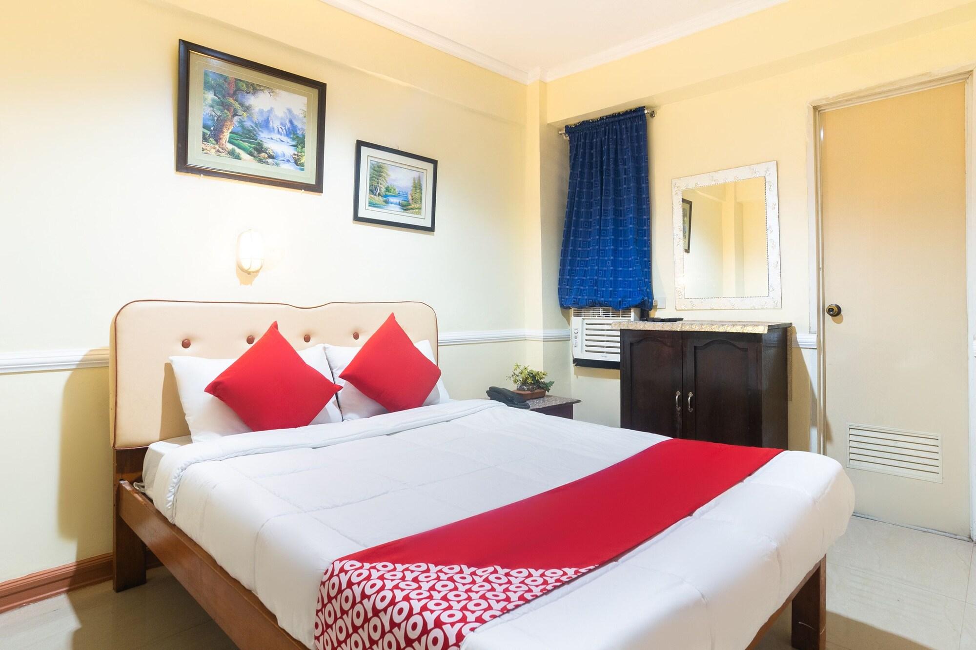 Oyo 174 Westview Pension Cebu Bagian luar foto
