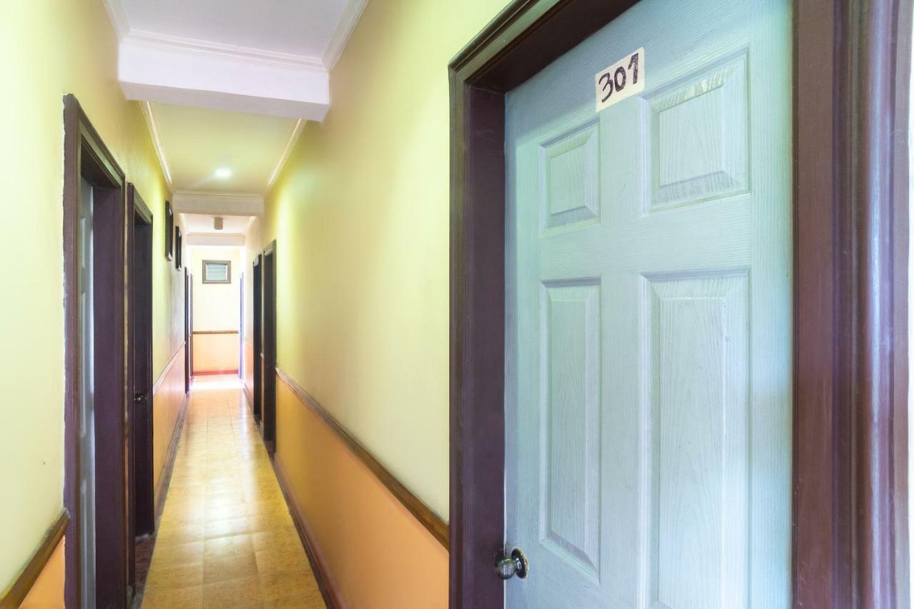 Oyo 174 Westview Pension Cebu Bagian luar foto