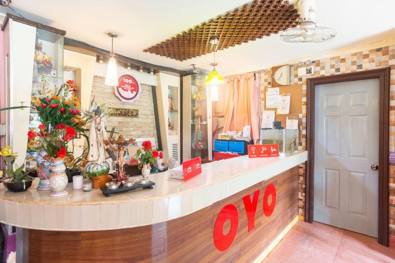 Oyo 174 Westview Pension Cebu Bagian luar foto