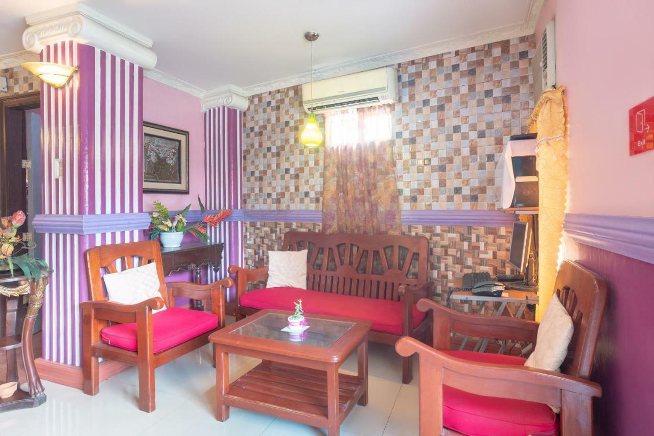 Oyo 174 Westview Pension Cebu Bagian luar foto
