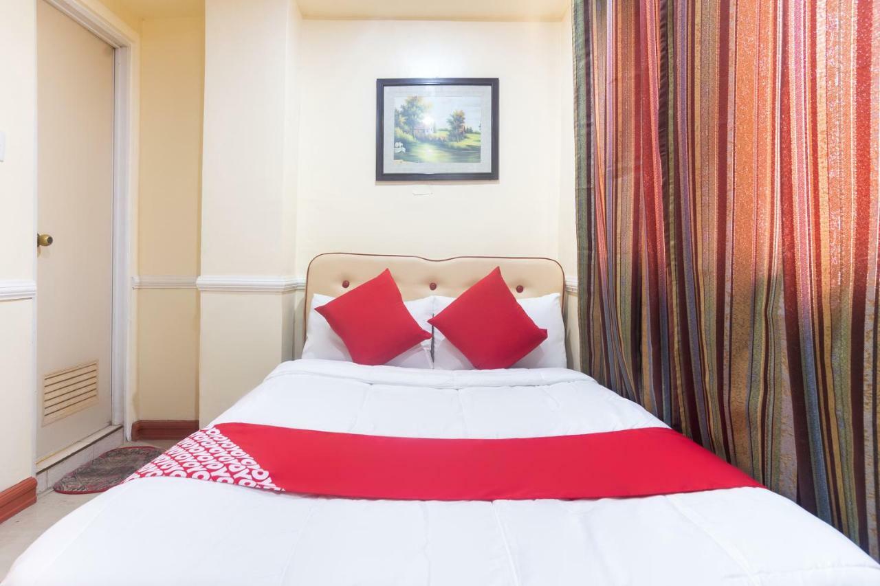 Oyo 174 Westview Pension Cebu Bagian luar foto