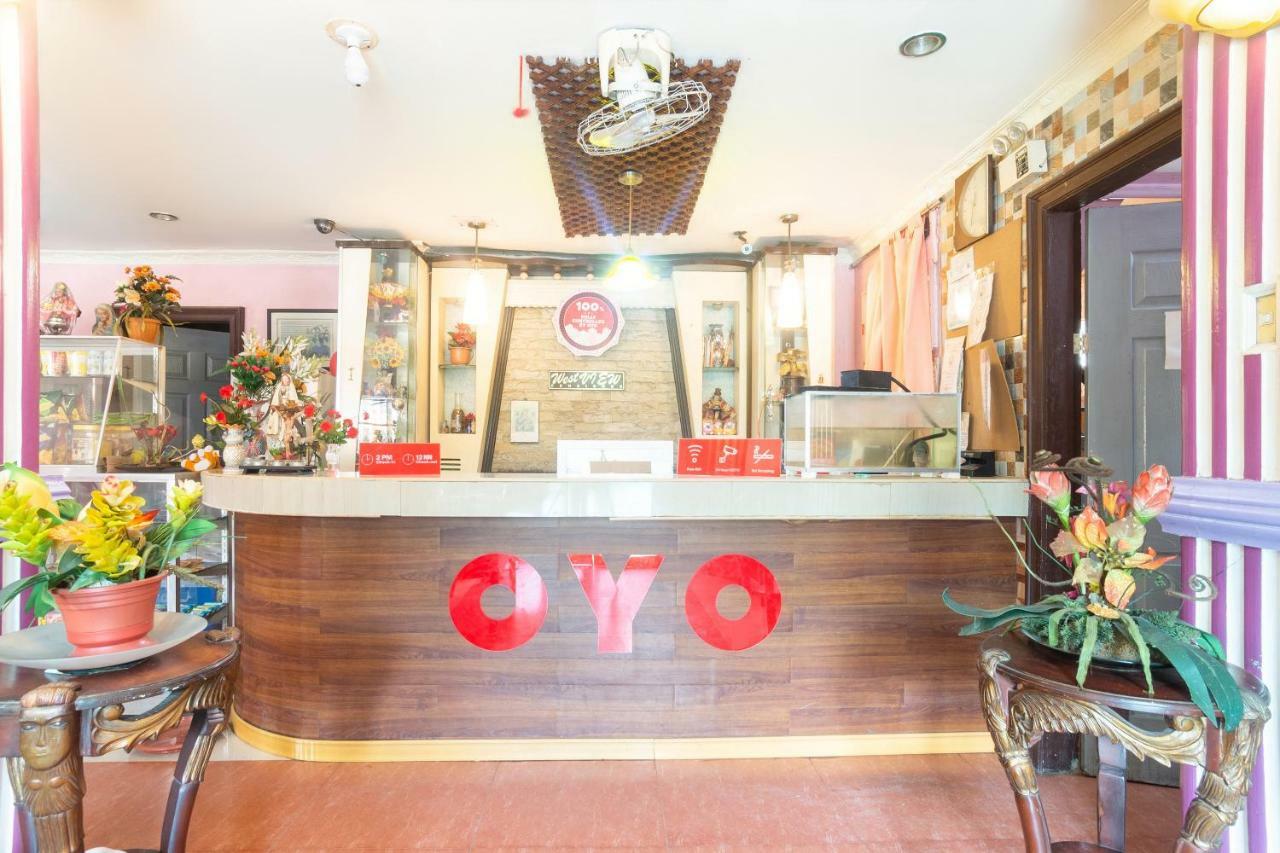Oyo 174 Westview Pension Cebu Bagian luar foto