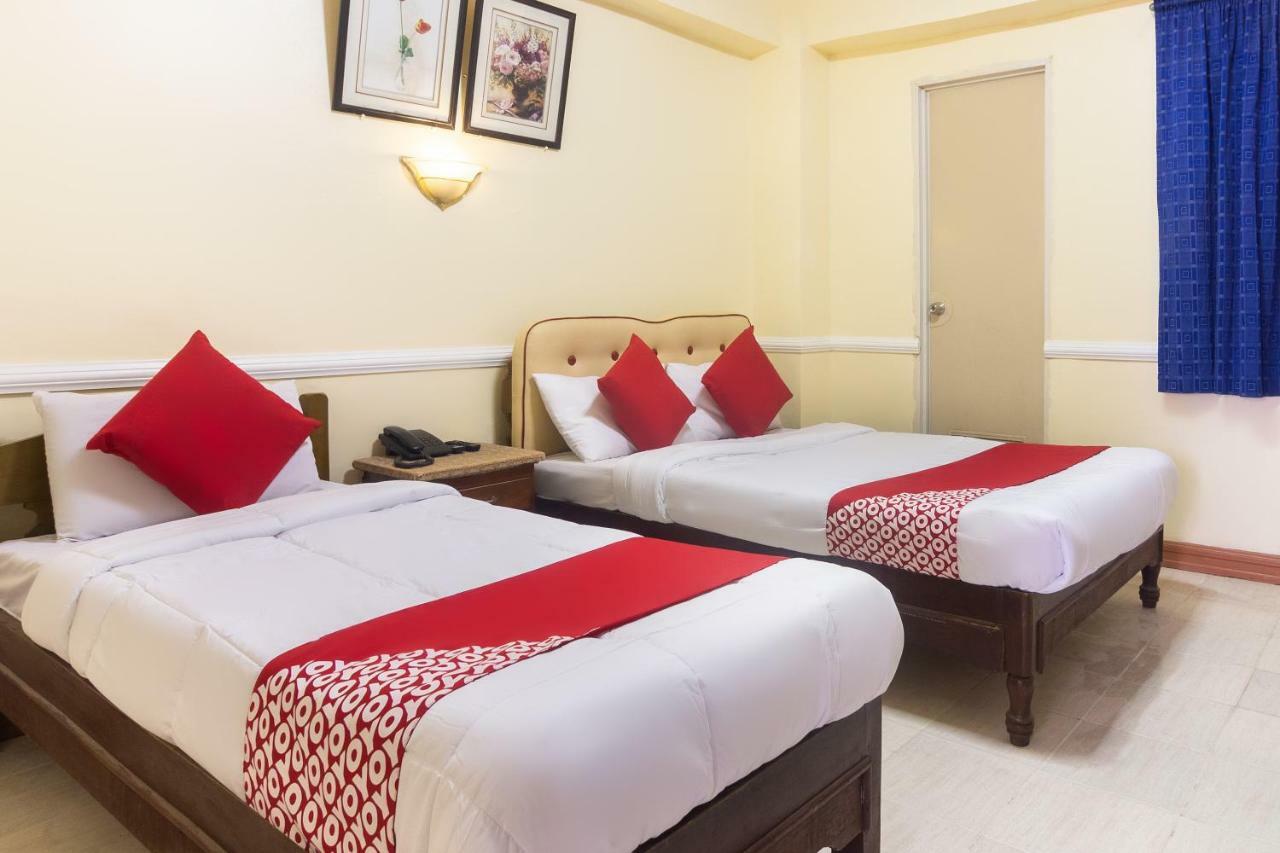 Oyo 174 Westview Pension Cebu Bagian luar foto
