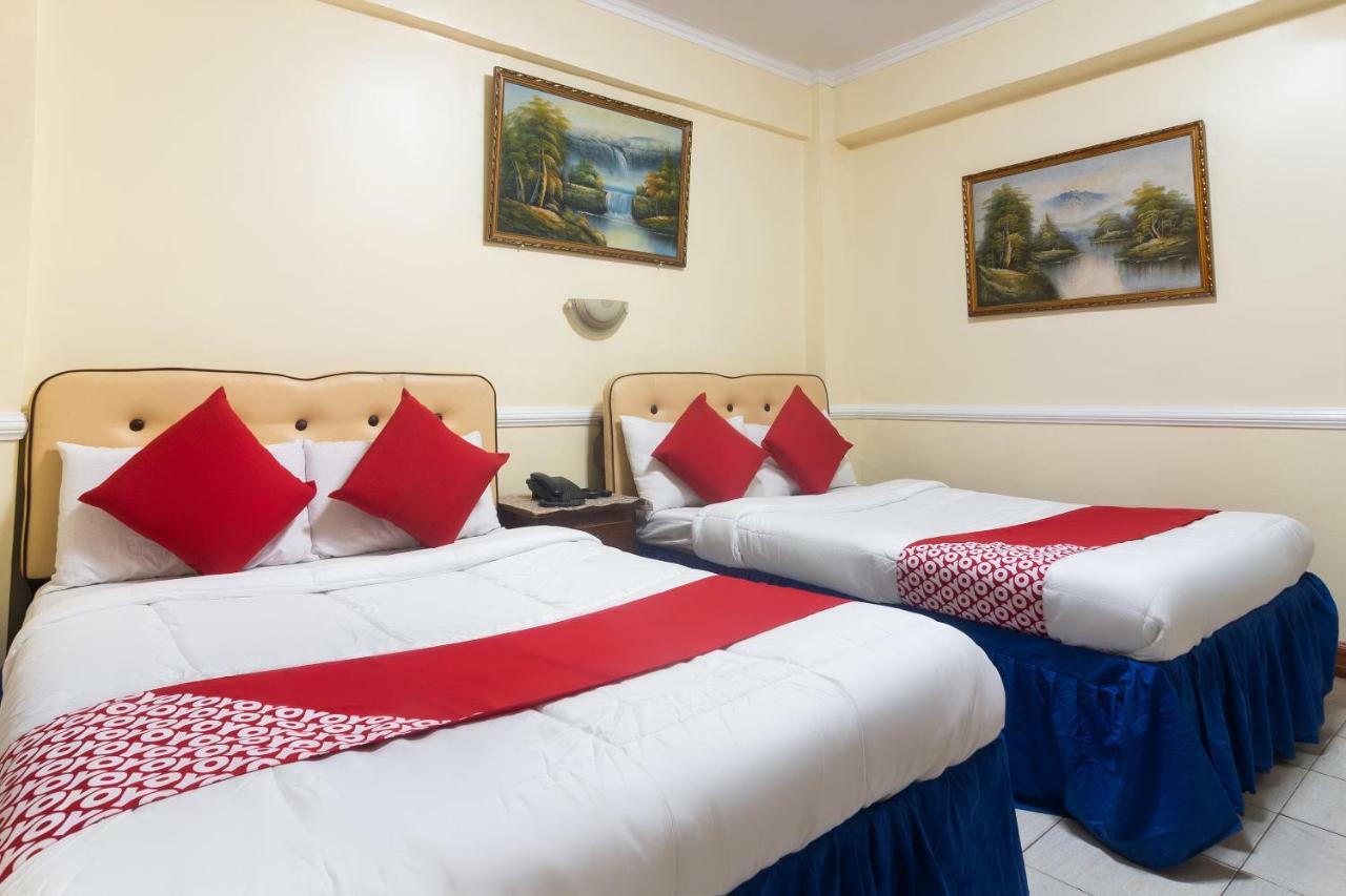 Oyo 174 Westview Pension Cebu Bagian luar foto